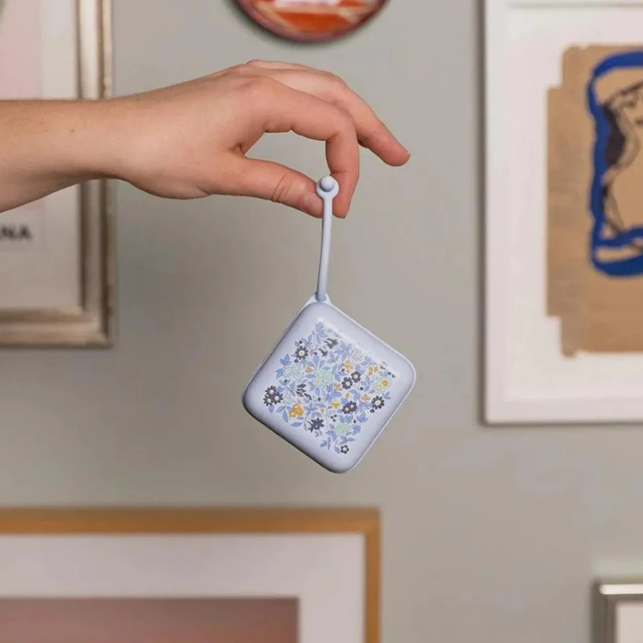 Bibs Liberty Pacifier Box Hot