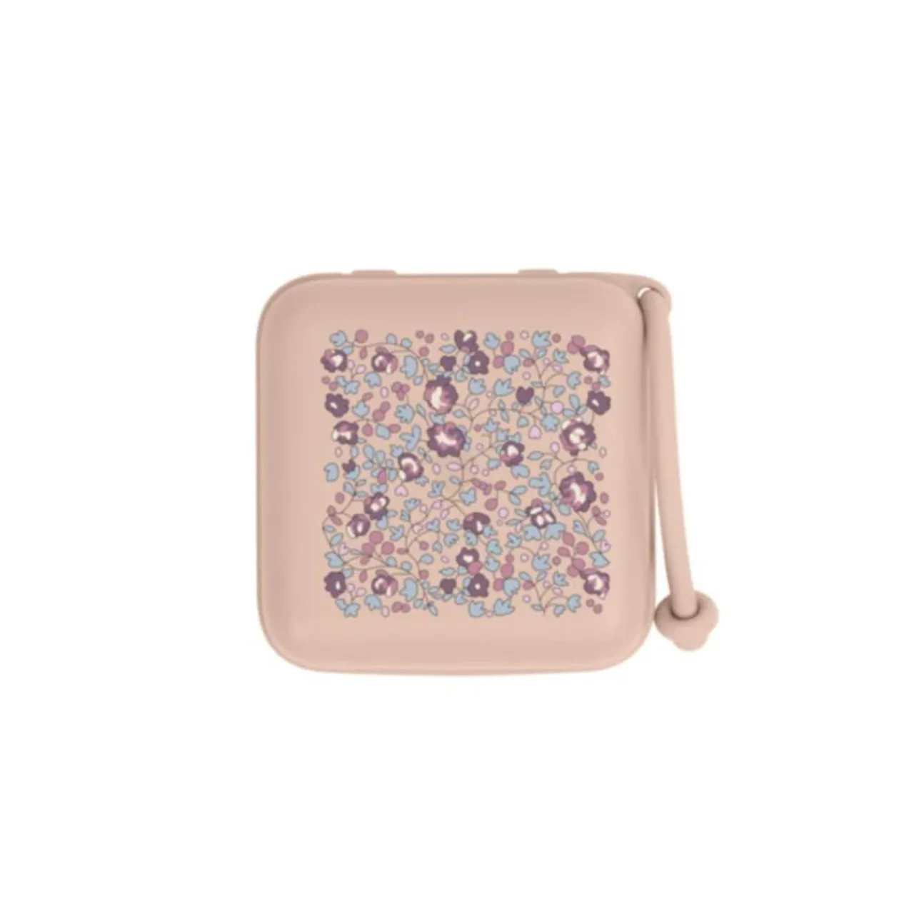 Bibs Liberty Pacifier Box Hot