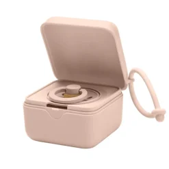 Bibs Pacifier Box Fashion