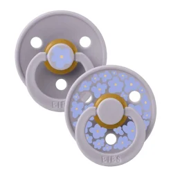 Bibs Pacifier Studio Colour 2pk Clearance