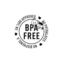 Bibs x LIBERTY Colour 2pk - Latex Best