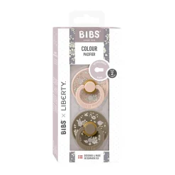 Bibs x LIBERTY Colour 2pk - Latex Best