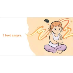 Wildling Books Big Emotions For Little People - Board Book Discount