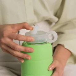 Bink Flip Cap Clear Hot