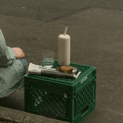 Bink Insulated Stainless Straw Tumbler - 500ml Hot