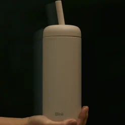Bink Insulated Stainless Straw Tumbler - 500ml Hot