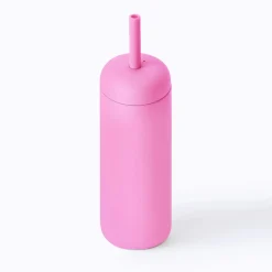 Bink Insulated Stainless Straw Tumbler - 500ml Hot