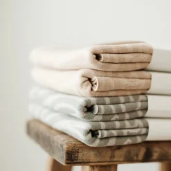 BO & KO Baby Mohimohi Woven Pēpi Blanket Outlet