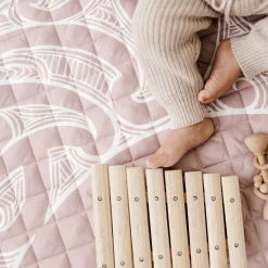 BO & KO Baby Māori Inspired Playmat Sale