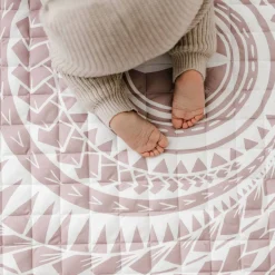 BO & KO Baby Pacific Island Inspired Playmat Clearance