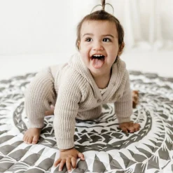 BO & KO Baby Pacific Island Inspired Playmat Clearance