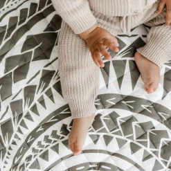 BO & KO Baby Pacific Island Inspired Playmat Clearance