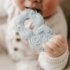 BO & KO Baby Tiki Teether Hot
