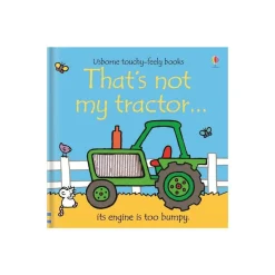 Bookreps NZ Board Book - That's Not My Tractor Best