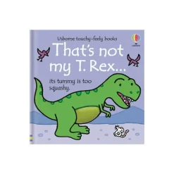 Bookreps NZ Board Book - That's Not My T-Rex Fashion