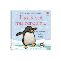 Bookreps NZ Board Book - That's Not My Penguin Online