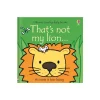 Bookreps NZ Board Book - That's Not My Lion Sale