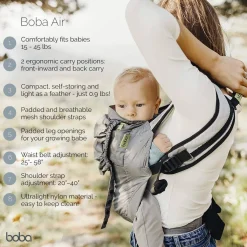 Boba Air Ultra Lightweight Travel Carrier Discount