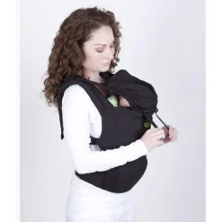 Boba 4GS Hood Clearance