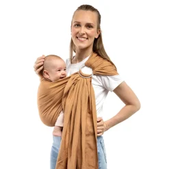 Boba Ring Sling - Linen Online