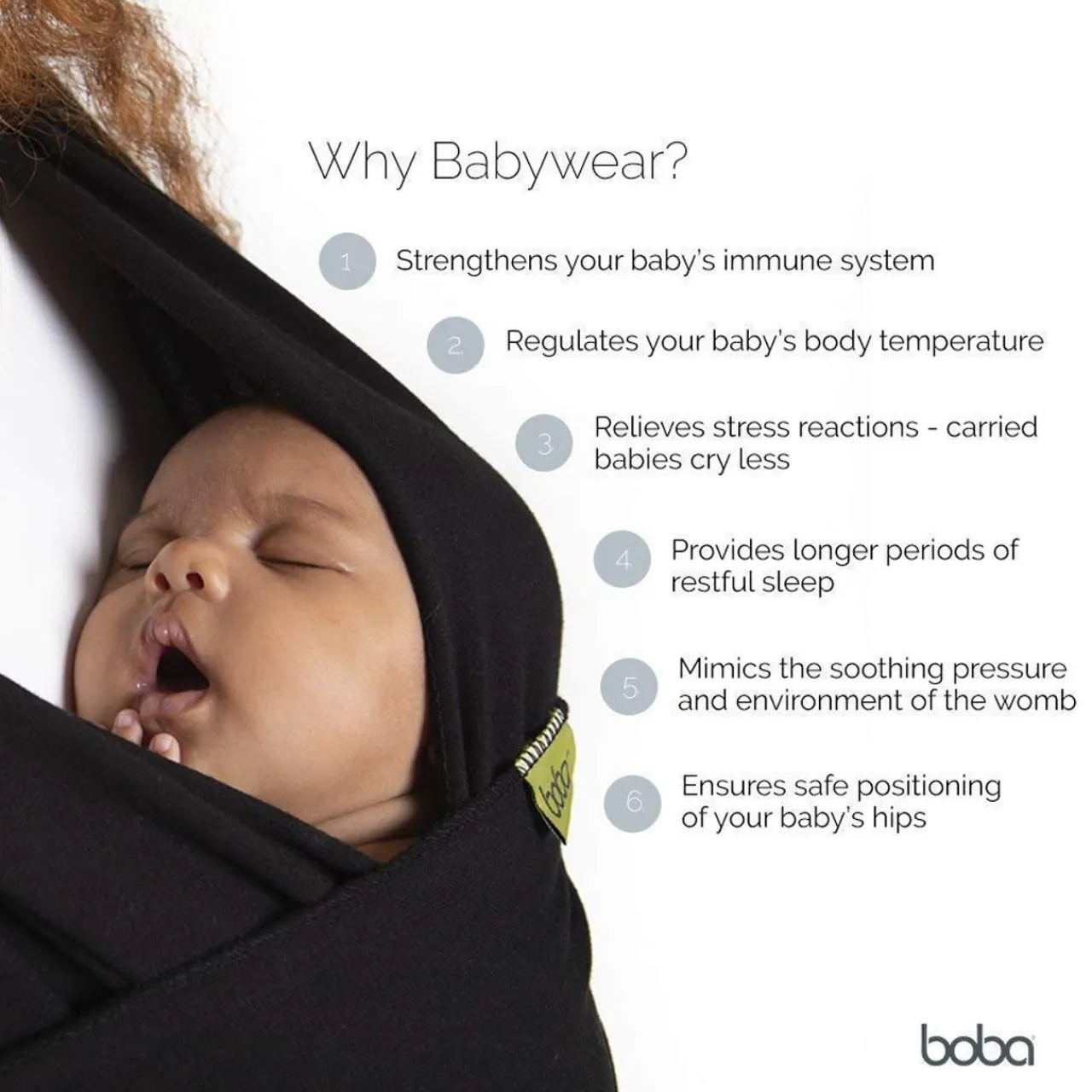 Boba Wrap - Classic Sale