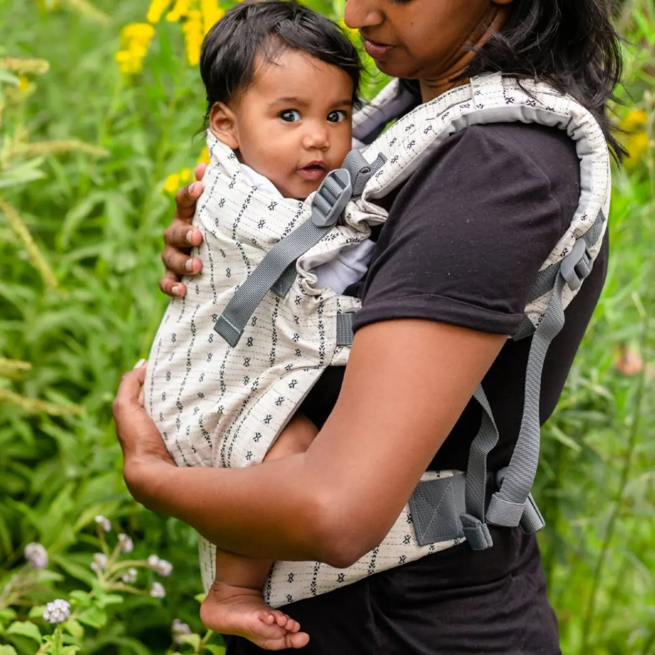 Boba X Adjustable Carrier Outlet