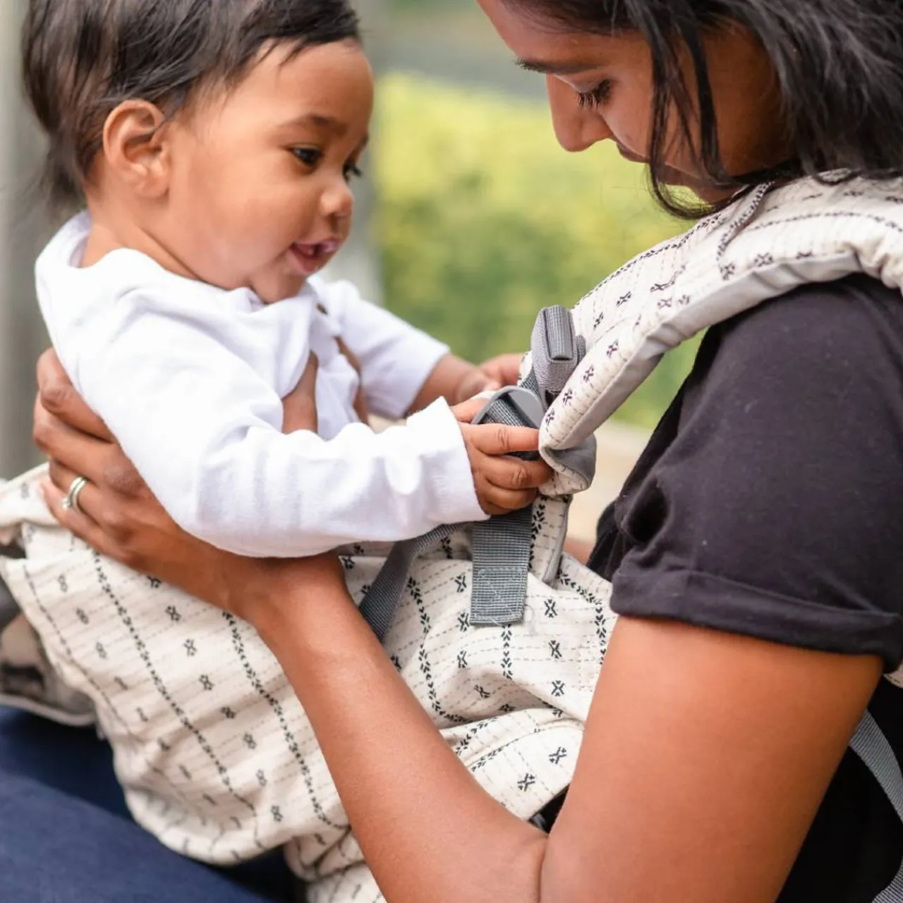 Boba X Adjustable Carrier Outlet