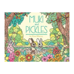Books Book - Muki and Pickles Fashion