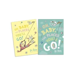 Books Book - Oh Baby the Places You'll Go Gift Edition Online