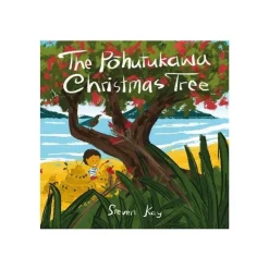 Books Book - Pohutukawa Christmas Tree Sale
