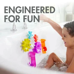 Boon Bath Toy Bundle - Pipes, Tubes & Cogs Discount