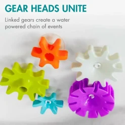 Boon Bath Toy Bundle - Pipes, Tubes & Cogs Discount