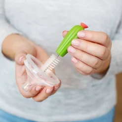 Boon Cacti Bottle Brush Set New