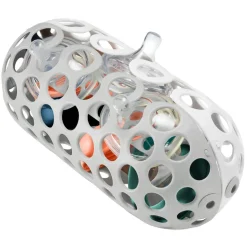 Boon Clutch Dishwasher Basket Grey/White Fashion