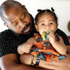 Boon HOOP Silicone Teether Sale