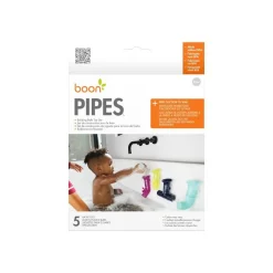 Boon Pipes Bath Toy Navy/Yellow Sale