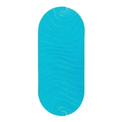 Boon Ripple Bathtub Mat Blue Clearance