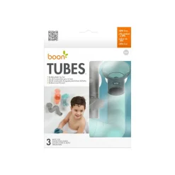 Boon Tubes Bath Toy Coral/Multi Sale