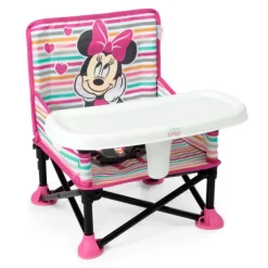 Bright Starts Licensed Pop 'N Sit Portable Booster Seat Sale