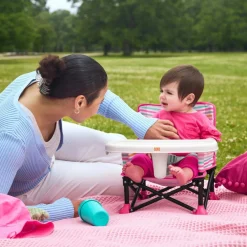 Bright Starts Licensed Pop 'N Sit Portable Booster Seat Sale