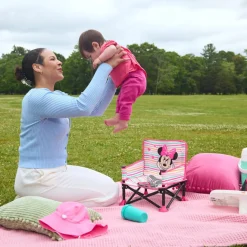 Bright Starts Licensed Pop 'N Sit Portable Booster Seat Sale