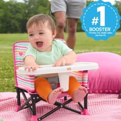 Bright Starts Licensed Pop 'N Sit Portable Booster Seat Sale