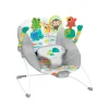 Bright Starts Playful Paradise Vibrating Baby Bouncer Hot