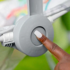 Bright Starts Playful Paradise Portable Swing Best