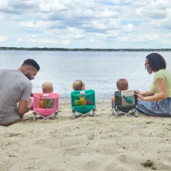 Bright Starts Pop 'N Sit Portable Booster Seat Clearance