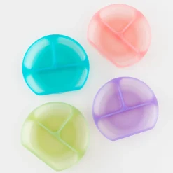 Bumkins Grip Dish - Jelly Silicone Online