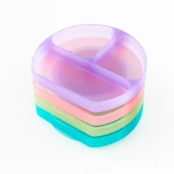 Bumkins Grip Dish - Jelly Silicone Online