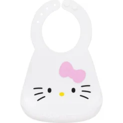 Bumkins Silicone Bib - Hello Kitty Clearance