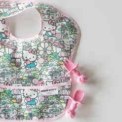 Bumkins Silicone Chewtensils - Hello Kitty Discount