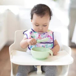 Bumkins Silicone Dipping Spoons 3pk Hot